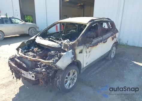 2018 Ford Escape Se из США, поврежденный, VIN 1FMCU9GDXJUB29772